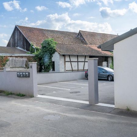 Appartement L'Eden Horbourg-Wihr Extérieur photo