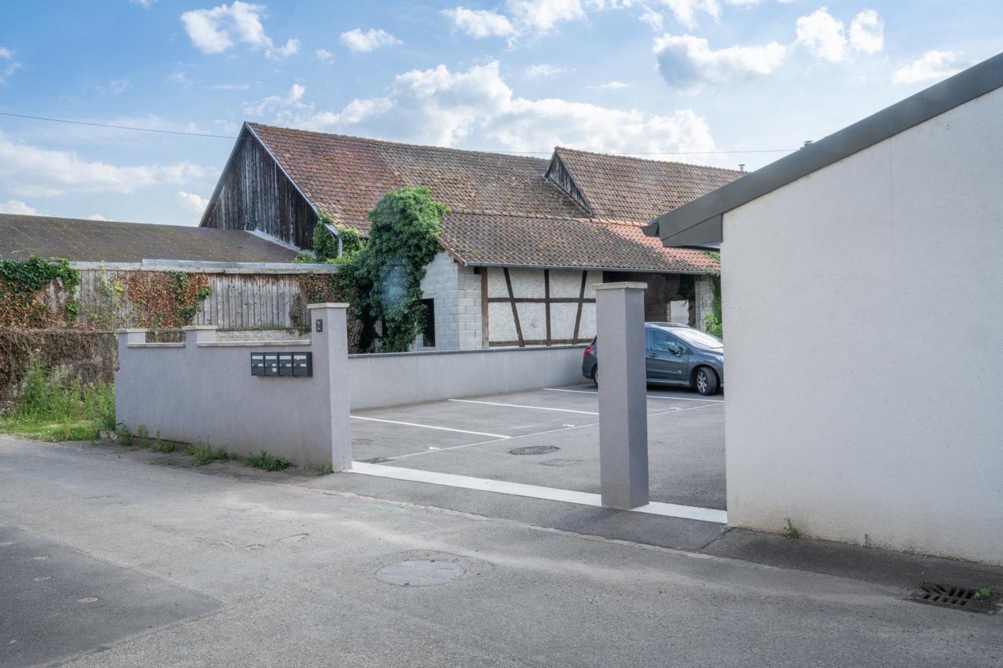 Appartement L'Eden Horbourg-Wihr Extérieur photo