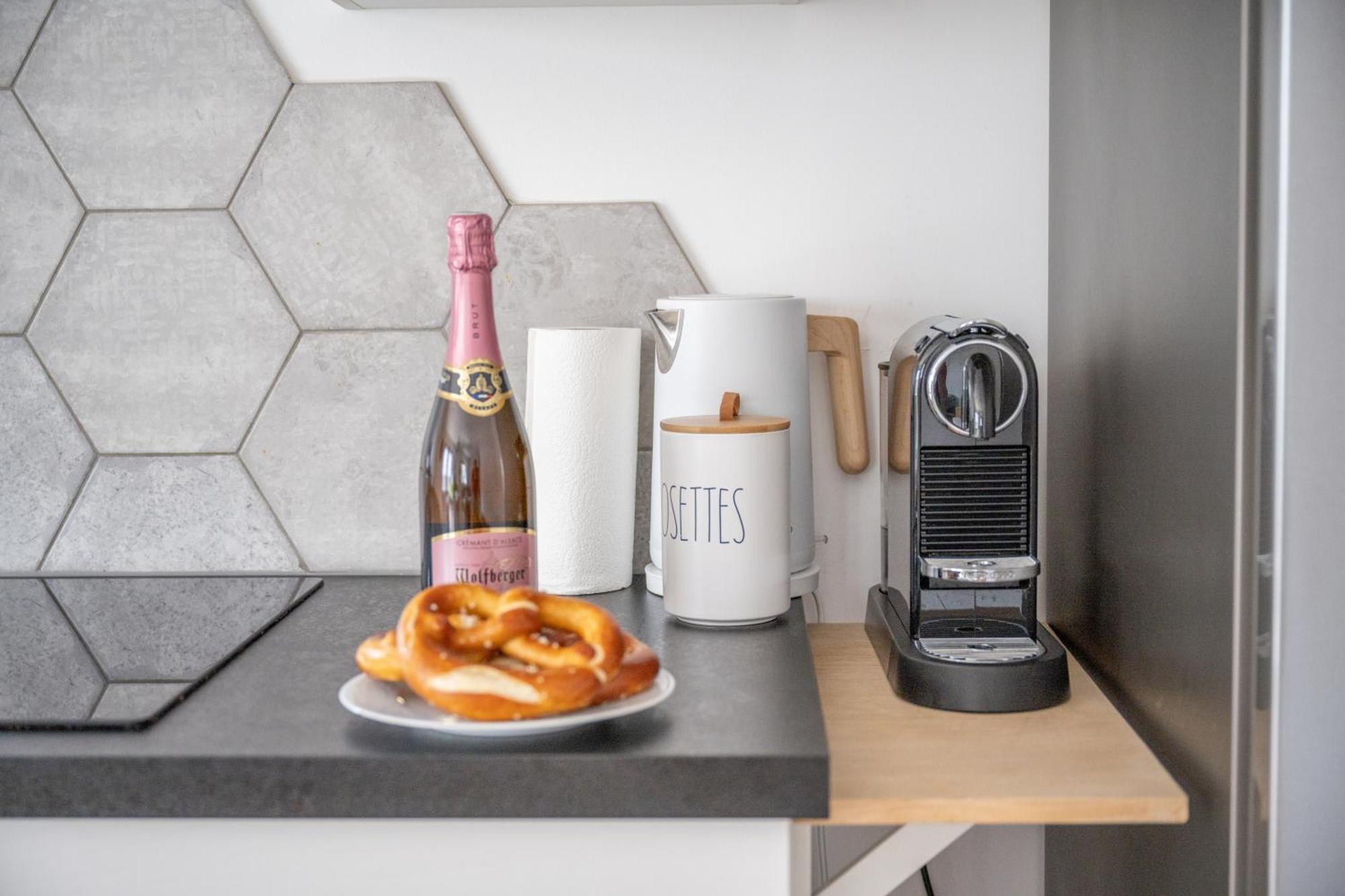 Appartement L'Eden Horbourg-Wihr Extérieur photo