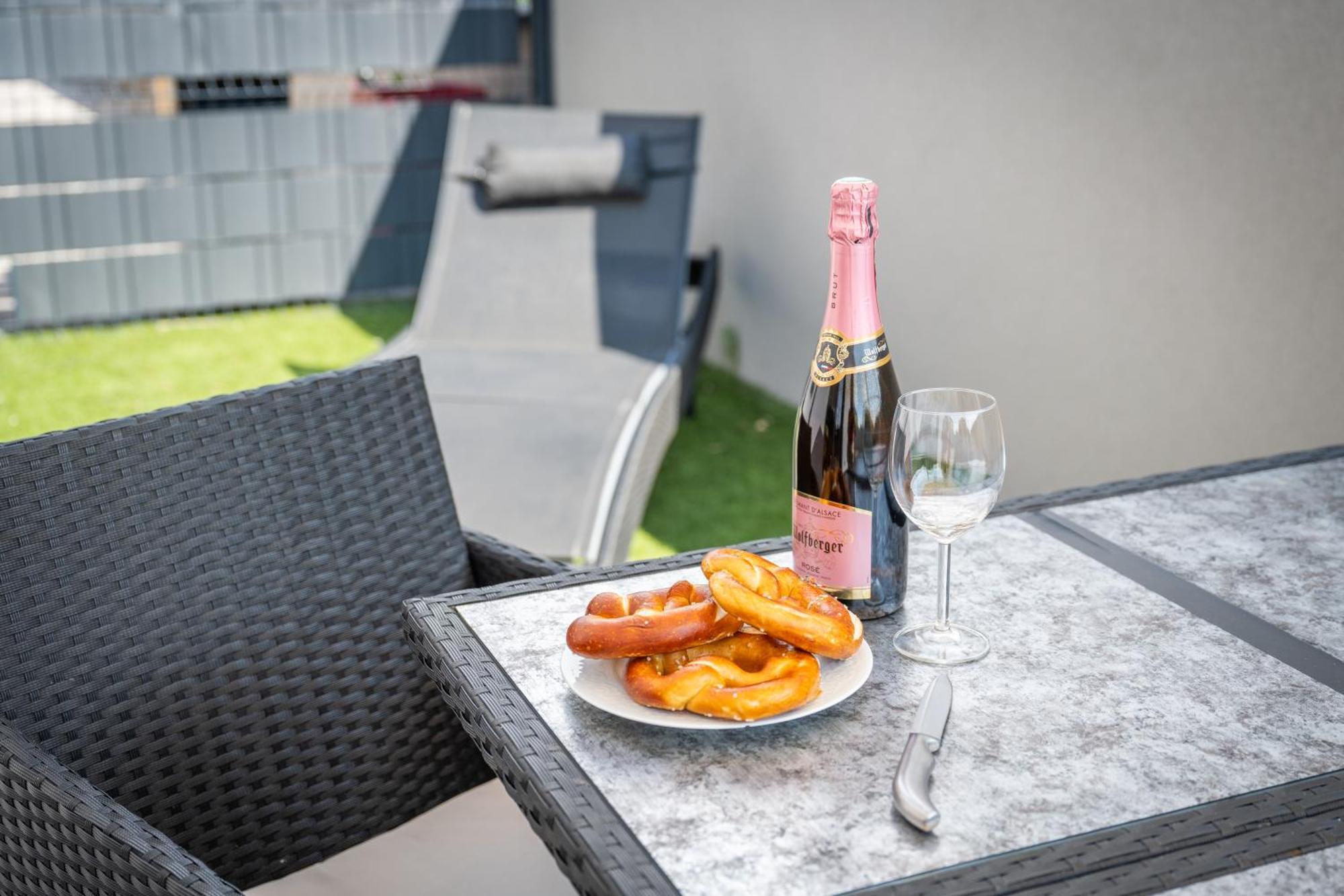 Appartement L'Eden Horbourg-Wihr Extérieur photo