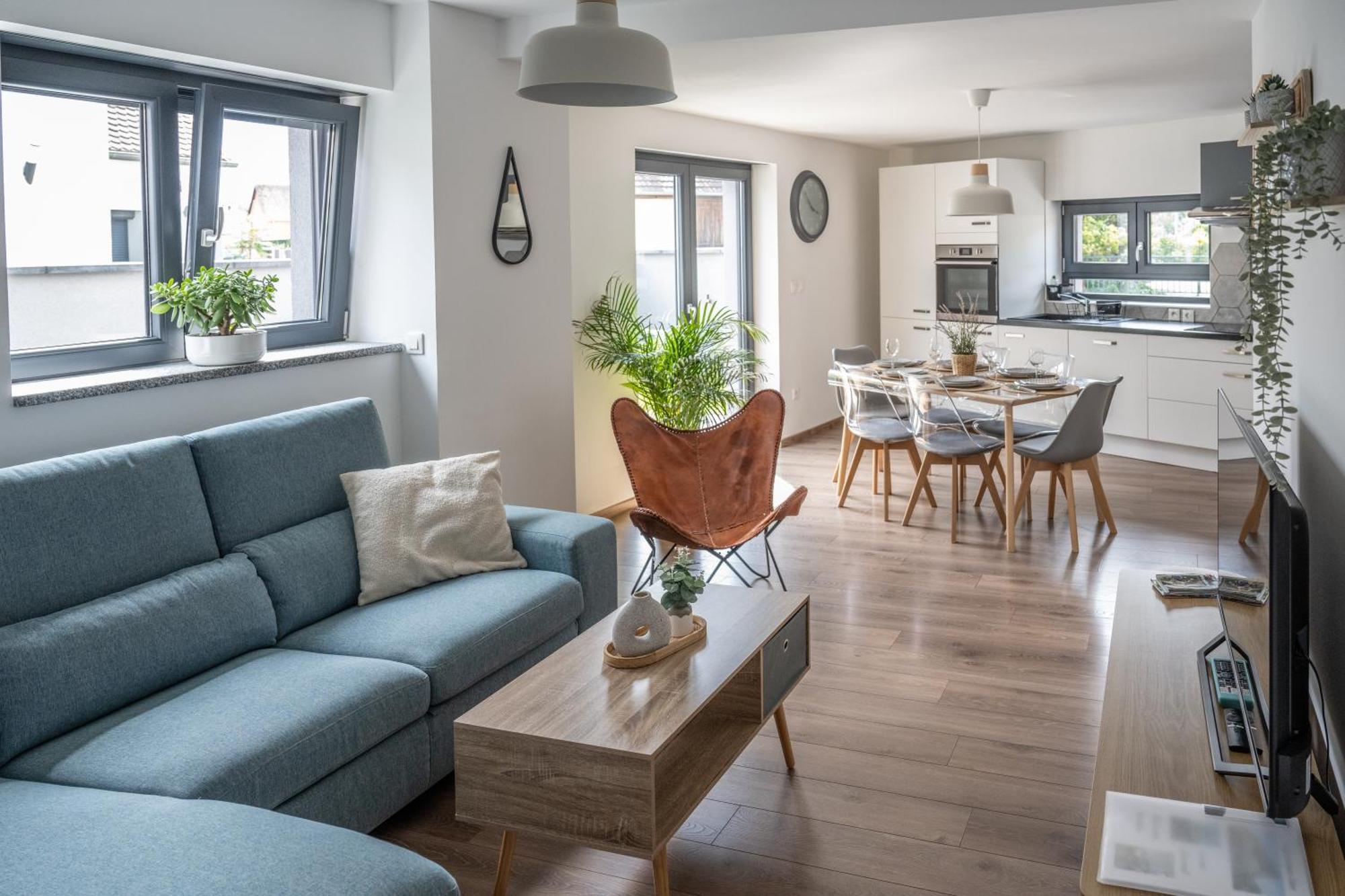 Appartement L'Eden Horbourg-Wihr Extérieur photo
